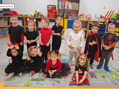 Fotogalerie Broučci