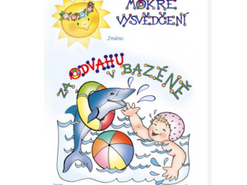 Předplavecký výcvik