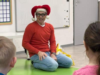 Vzdělávací program s názvem "POVÍDÁNÍ O CHOVÁNÍ"