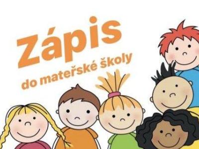Zápis do mateřské školy Byšice,  školní rok 2025/2026