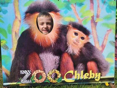 Výlet do Zoo Chleby