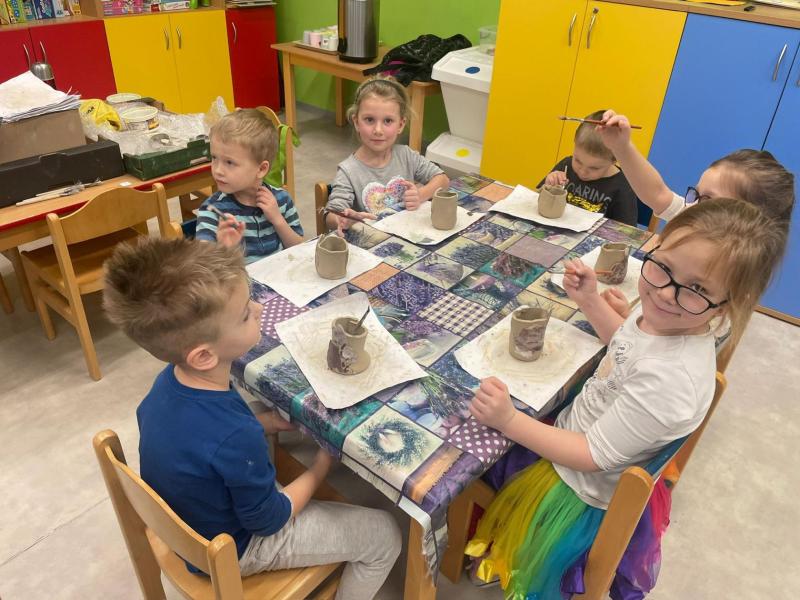 KERAMICKÉ TVOŘENÍ