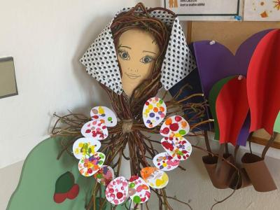 VYNÁŠENÍ ZIMY - MORANY