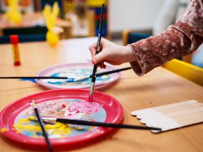 VELIKONOČNÍ TVOŘENÍ